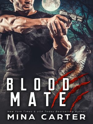 Blood Mate - ebook
